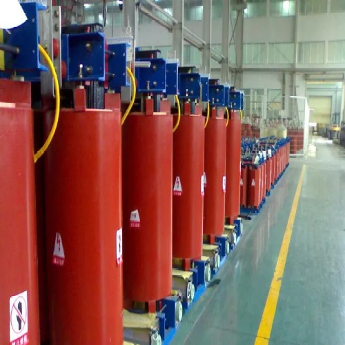 巨鹿SCB10-200KVA干式变压器