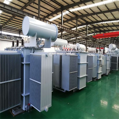 曲沃S11-4000KVA/10KV/0.4KV油浸式变压器