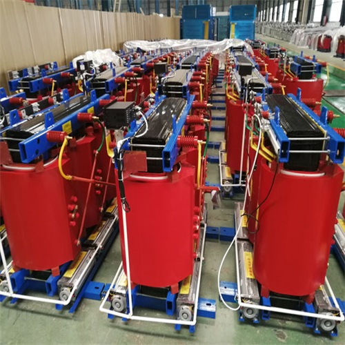 曲沃SCB13-400KVA-10/0.4干式变压器