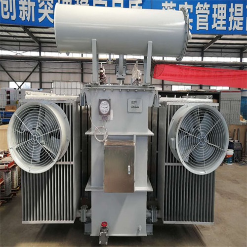 曲沃S22-2500KVA变压器